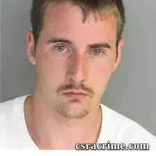 Brian Busbee booking photo