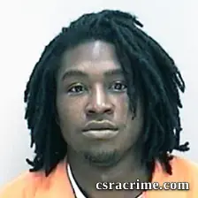 Brian Bussey booking photo