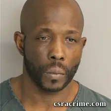 Brian Bussey booking photo