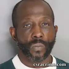 Brian Bussey booking photo