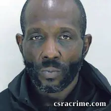 Brian Bussey SR booking photo
