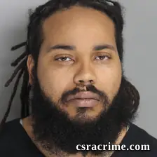 Brian Butler booking photo
