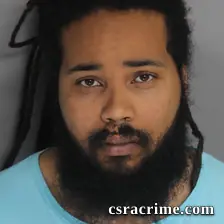 Brian Butler booking photo