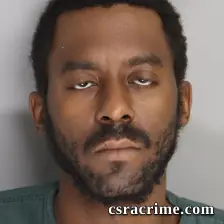 Brian Byrd booking photo