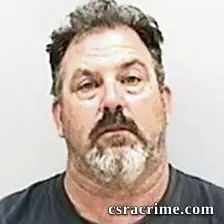 Brian Callahan booking photo