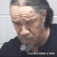 Brian Calland booking photo