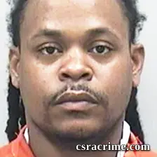 Brian Canty booking photo