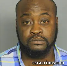 Brian Caples booking photo