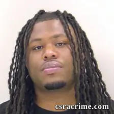 Brian Carter booking photo