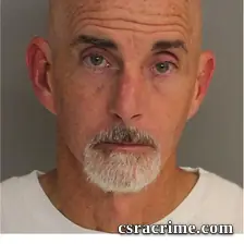 Brian Cates booking photo