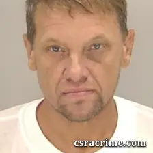 Brian Chambers booking photo