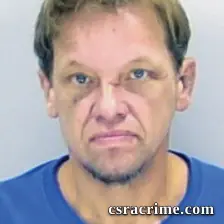 Brian Chambers booking photo