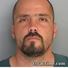 Brian Chavis booking photo