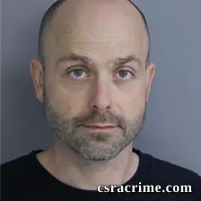 Brian Cheeseman booking photo