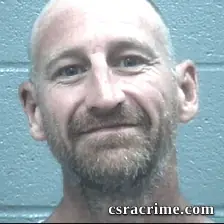 Brian Cherry booking photo