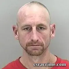 Brian Cherry booking photo