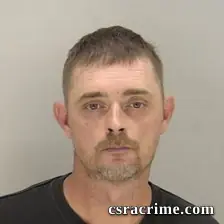 Brian Childres booking photo