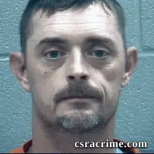 Brian Childres booking photo