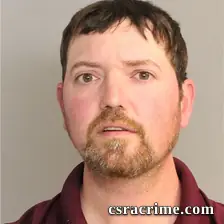 Brian Clark booking photo
