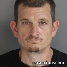 Brian Clark booking photo