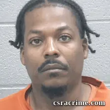 Brian Clark booking photo
