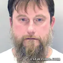 Brian Clifton booking photo