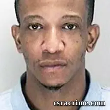 Brian Cobb booking photo