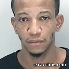 Brian Cobb booking photo