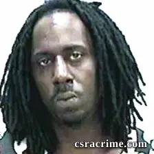 Brian Collier booking photo