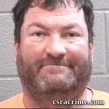 Brian Collins booking photo