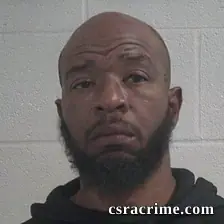 Brian Conelious Atkins booking photo