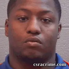 Brian Cooks booking photo