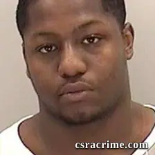Brian Cooks booking photo