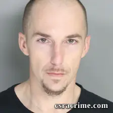Brian Corley booking photo