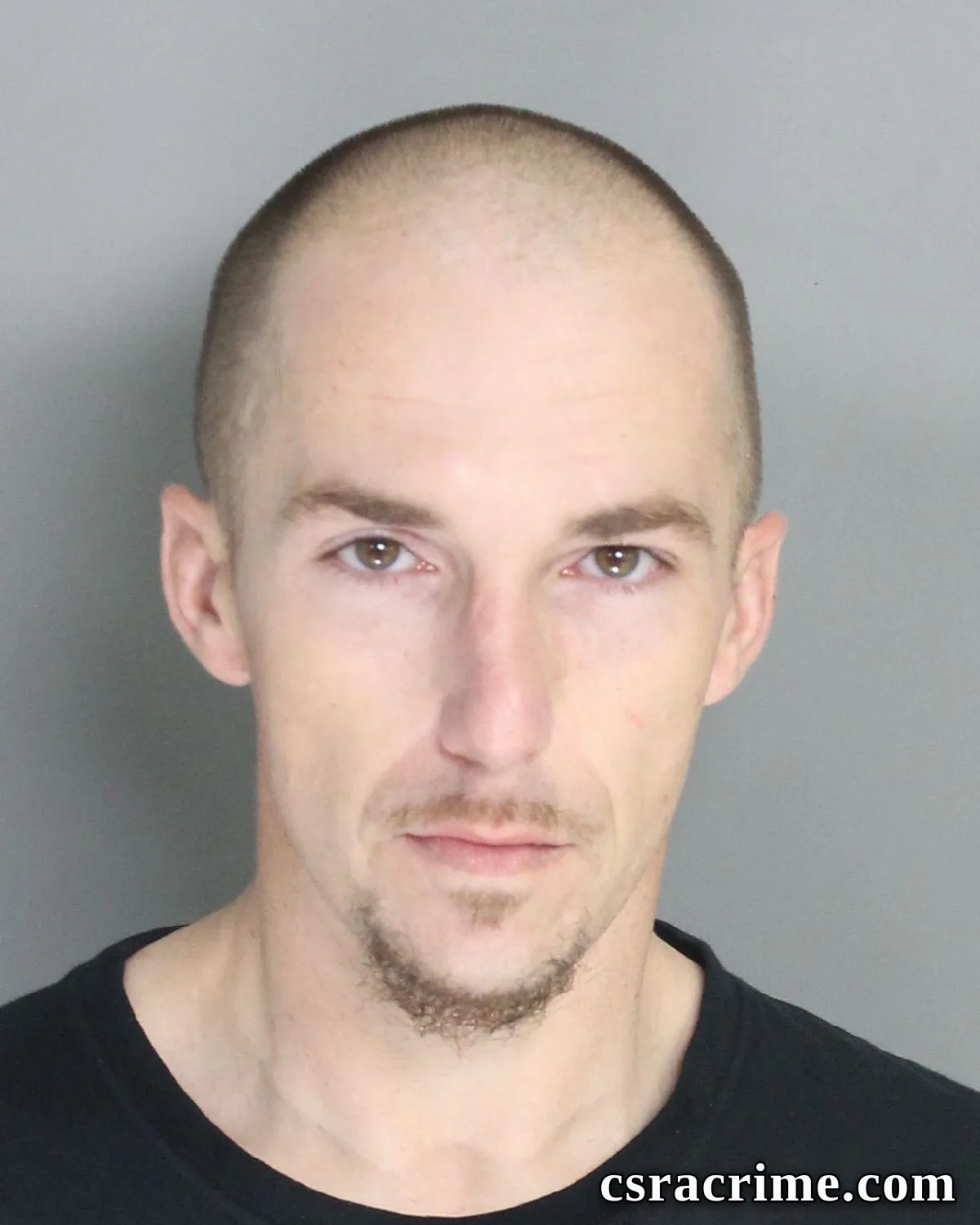 Brian Corley booking photo