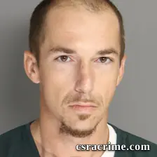 Brian Corley booking photo
