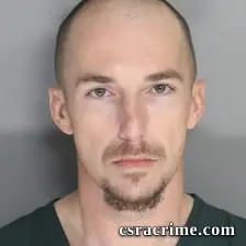 Brian Corley booking photo