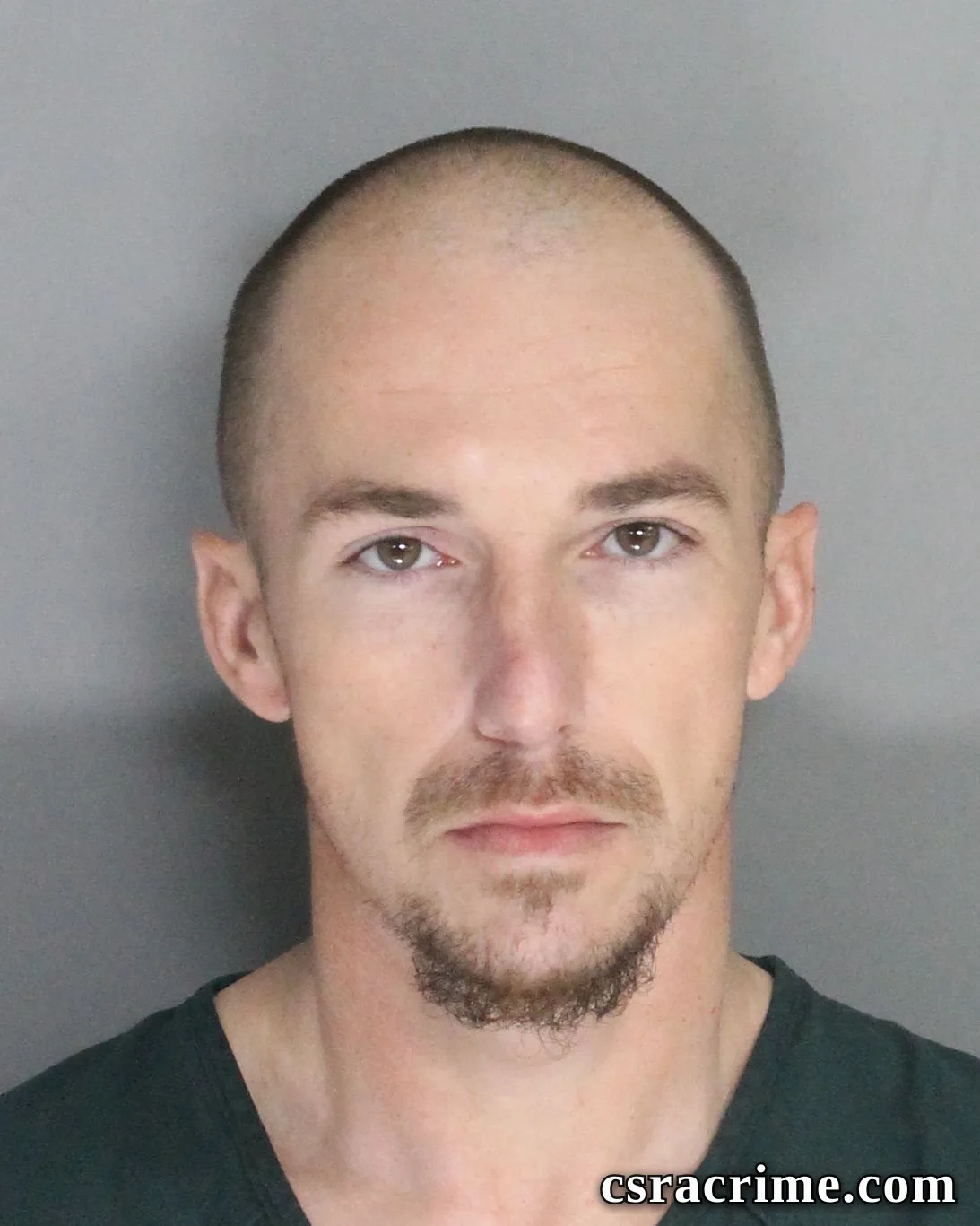 Brian Corley booking photo