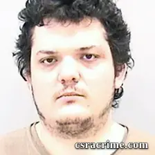 Brian Cornett booking photo