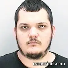Brian Cornett booking photo