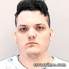 Brian Cornett booking photo