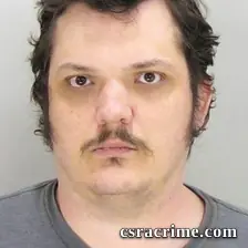 Brian Cornett booking photo