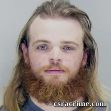 Brian Crosby booking photo