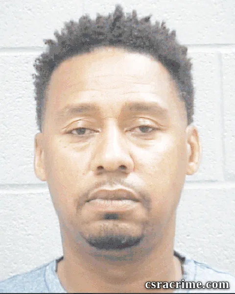 Brian Cullars booking photo