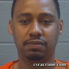 Brian Cullars booking photo