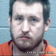 Brian Culpepper booking photo