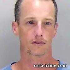 Brian Curd booking photo