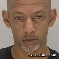 Brian Curtis Long booking photo