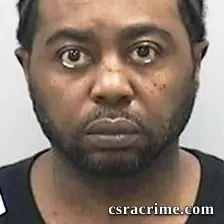 Brian Daniels booking photo