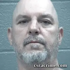 Brian Daniels booking photo